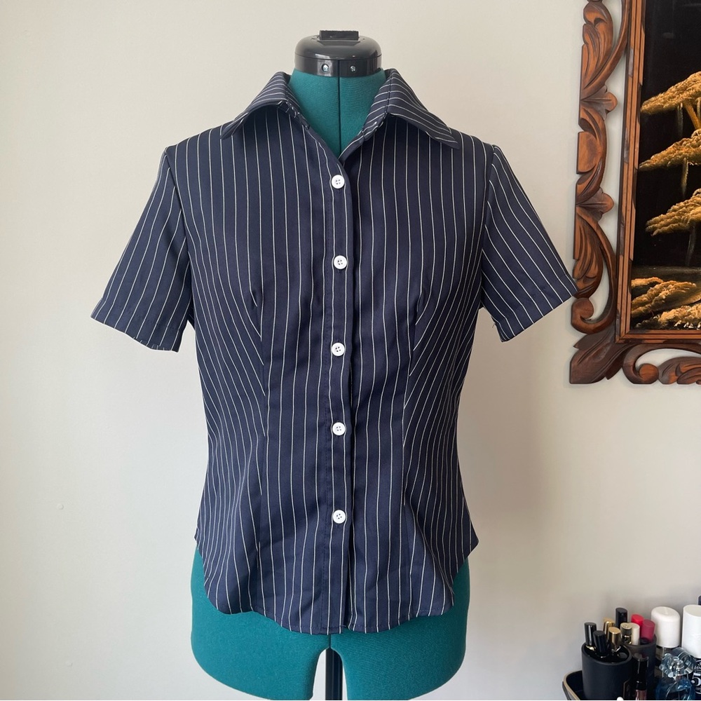 Shein Button Down S